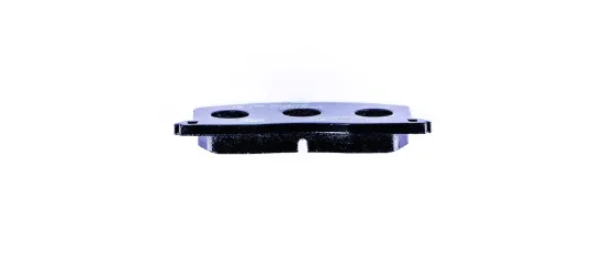 Bremsbelagsatz, Scheibenbremse Vorderachse HELLA 8DB 355 016-781 Bild Bremsbelagsatz, Scheibenbremse Vorderachse HELLA 8DB 355 016-781