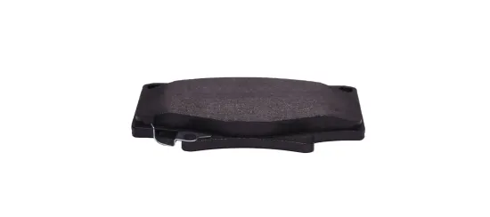 Bremsbelagsatz, Scheibenbremse Vorderachse HELLA 8DB 355 016-871 Bild Bremsbelagsatz, Scheibenbremse Vorderachse HELLA 8DB 355 016-871