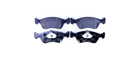 Bremsbelagsatz, Scheibenbremse HELLA 8DB 355 016-981 Bild Bremsbelagsatz, Scheibenbremse HELLA 8DB 355 016-981