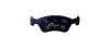Bremsbelagsatz, Scheibenbremse HELLA 8DB 355 016-981 Bild Bremsbelagsatz, Scheibenbremse HELLA 8DB 355 016-981
