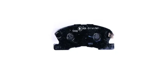 Bremsbelagsatz, Scheibenbremse HELLA 8DB 355 017-111 Bild Bremsbelagsatz, Scheibenbremse HELLA 8DB 355 017-111