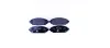 Bremsbelagsatz, Scheibenbremse HELLA 8DB 355 017-261 Bild Bremsbelagsatz, Scheibenbremse HELLA 8DB 355 017-261