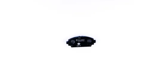 Bremsbelagsatz, Scheibenbremse HELLA 8DB 355 017-261 Bild Bremsbelagsatz, Scheibenbremse HELLA 8DB 355 017-261