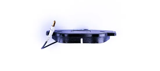 Bremsbelagsatz, Scheibenbremse HELLA 8DB 355 018-171 Bild Bremsbelagsatz, Scheibenbremse HELLA 8DB 355 018-171