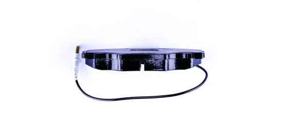 Bremsbelagsatz, Scheibenbremse Vorderachse HELLA 8DB 355 018-201 Bild Bremsbelagsatz, Scheibenbremse Vorderachse HELLA 8DB 355 018-201