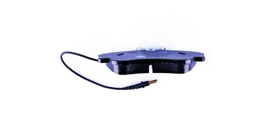 Bremsbelagsatz, Scheibenbremse HELLA 8DB 355 018-261 Bild Bremsbelagsatz, Scheibenbremse HELLA 8DB 355 018-261