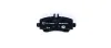 Bremsbelagsatz, Scheibenbremse Vorderachse HELLA 8DB 355 018-311 Bild Bremsbelagsatz, Scheibenbremse Vorderachse HELLA 8DB 355 018-311