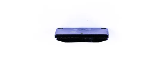 Bremsbelagsatz, Scheibenbremse Vorderachse HELLA 8DB 355 018-391 Bild Bremsbelagsatz, Scheibenbremse Vorderachse HELLA 8DB 355 018-391