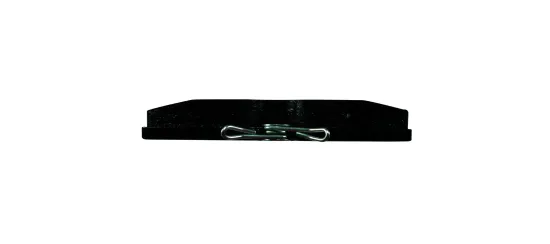 Bremsbelagsatz, Scheibenbremse HELLA 8DB 355 018-561 Bild Bremsbelagsatz, Scheibenbremse HELLA 8DB 355 018-561