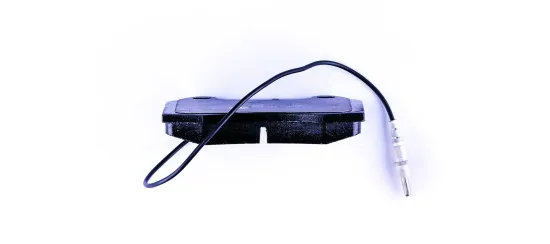 Bremsbelagsatz, Scheibenbremse Vorderachse HELLA 8DB 355 018-631 Bild Bremsbelagsatz, Scheibenbremse Vorderachse HELLA 8DB 355 018-631