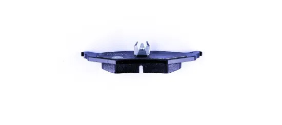 Bremsbelagsatz, Scheibenbremse HELLA 8DB 355 018-661 Bild Bremsbelagsatz, Scheibenbremse HELLA 8DB 355 018-661