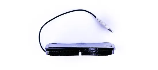 Bremsbelagsatz, Scheibenbremse HELLA 8DB 355 018-671 Bild Bremsbelagsatz, Scheibenbremse HELLA 8DB 355 018-671