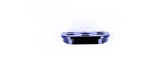 Bremsbelagsatz, Scheibenbremse Hinterachse HELLA 8DB 355 019-231 Bild Bremsbelagsatz, Scheibenbremse Hinterachse HELLA 8DB 355 019-231