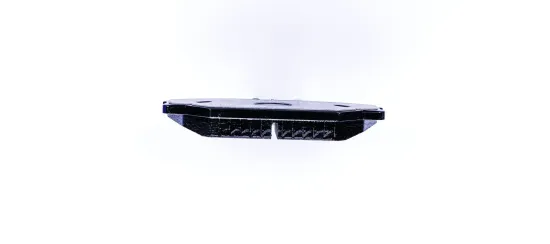 Bremsbelagsatz, Scheibenbremse HELLA 8DB 355 019-391 Bild Bremsbelagsatz, Scheibenbremse HELLA 8DB 355 019-391