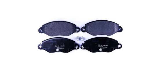 Bremsbelagsatz, Scheibenbremse HELLA 8DB 355 019-451 Bild Bremsbelagsatz, Scheibenbremse HELLA 8DB 355 019-451