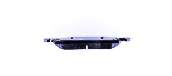 Bremsbelagsatz, Scheibenbremse Vorderachse HELLA 8DB 355 019-621 Bild Bremsbelagsatz, Scheibenbremse Vorderachse HELLA 8DB 355 019-621