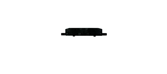 Bremsbelagsatz, Scheibenbremse Hinterachse HELLA 8DB 355 019-641 Bild Bremsbelagsatz, Scheibenbremse Hinterachse HELLA 8DB 355 019-641