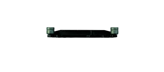 Bremsbelagsatz, Scheibenbremse Vorderachse HELLA 8DB 355 019-671 Bild Bremsbelagsatz, Scheibenbremse Vorderachse HELLA 8DB 355 019-671