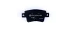Bremsbelagsatz, Scheibenbremse HELLA 8DB 355 019-801 Bild Bremsbelagsatz, Scheibenbremse HELLA 8DB 355 019-801