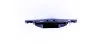 Bremsbelagsatz, Scheibenbremse Hinterachse HELLA 8DB 355 020-351 Bild Bremsbelagsatz, Scheibenbremse Hinterachse HELLA 8DB 355 020-351