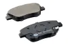 Bremsbelagsatz, Scheibenbremse Vorderachse HELLA 8DB 355 020-551 Bild Bremsbelagsatz, Scheibenbremse Vorderachse HELLA 8DB 355 020-551