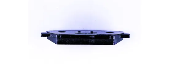 Bremsbelagsatz, Scheibenbremse Vorderachse HELLA 8DB 355 020-591 Bild Bremsbelagsatz, Scheibenbremse Vorderachse HELLA 8DB 355 020-591