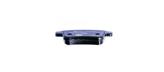 Bremsbelagsatz, Scheibenbremse HELLA 8DB 355 020-641 Bild Bremsbelagsatz, Scheibenbremse HELLA 8DB 355 020-641