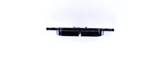 Bremsbelagsatz, Scheibenbremse HELLA 8DB 355 020-801 Bild Bremsbelagsatz, Scheibenbremse HELLA 8DB 355 020-801