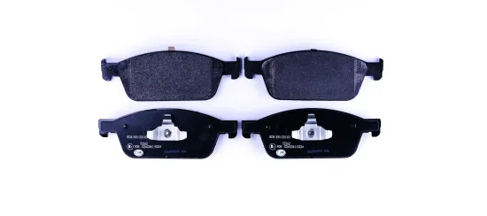 Bremsbelagsatz, Scheibenbremse HELLA 8DB 355 020-831 Bild Bremsbelagsatz, Scheibenbremse HELLA 8DB 355 020-831