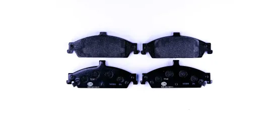 Bremsbelagsatz, Scheibenbremse HELLA 8DB 355 020-911 Bild Bremsbelagsatz, Scheibenbremse HELLA 8DB 355 020-911