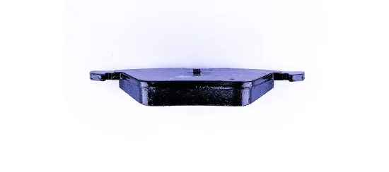 Bremsbelagsatz, Scheibenbremse Vorderachse HELLA 8DB 355 020-921 Bild Bremsbelagsatz, Scheibenbremse Vorderachse HELLA 8DB 355 020-921