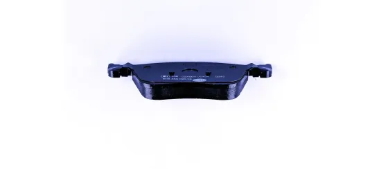 Bremsbelagsatz, Scheibenbremse Vorderachse HELLA 8DB 355 020-981 Bild Bremsbelagsatz, Scheibenbremse Vorderachse HELLA 8DB 355 020-981