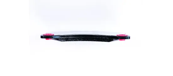 Bremsbelagsatz, Scheibenbremse HELLA 8DB 355 021-191 Bild Bremsbelagsatz, Scheibenbremse HELLA 8DB 355 021-191