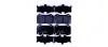 Bremsbelagsatz, Scheibenbremse HELLA 8DB 355 021-251 Bild Bremsbelagsatz, Scheibenbremse HELLA 8DB 355 021-251