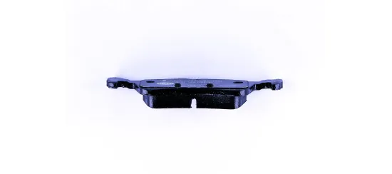 Bremsbelagsatz, Scheibenbremse Hinterachse HELLA 8DB 355 021-311 Bild Bremsbelagsatz, Scheibenbremse Hinterachse HELLA 8DB 355 021-311