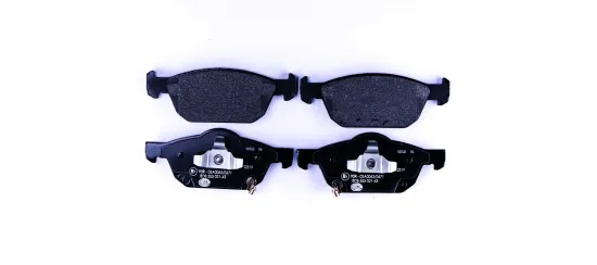 Bremsbelagsatz, Scheibenbremse HELLA 8DB 355 021-431 Bild Bremsbelagsatz, Scheibenbremse HELLA 8DB 355 021-431