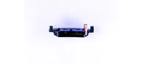 Bremsbelagsatz, Scheibenbremse HELLA 8DB 355 021-491 Bild Bremsbelagsatz, Scheibenbremse HELLA 8DB 355 021-491