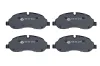 Bremsbelagsatz, Scheibenbremse Vorderachse HELLA 8DB 355 021-571 Bild Bremsbelagsatz, Scheibenbremse Vorderachse HELLA 8DB 355 021-571