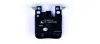 Bremsbelagsatz, Scheibenbremse Hinterachse HELLA 8DB 355 021-611 Bild Bremsbelagsatz, Scheibenbremse Hinterachse HELLA 8DB 355 021-611