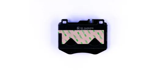 Bremsbelagsatz, Scheibenbremse Vorderachse HELLA 8DB 355 021-671 Bild Bremsbelagsatz, Scheibenbremse Vorderachse HELLA 8DB 355 021-671