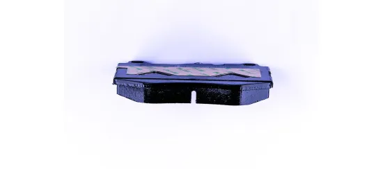 Bremsbelagsatz, Scheibenbremse Vorderachse HELLA 8DB 355 021-671 Bild Bremsbelagsatz, Scheibenbremse Vorderachse HELLA 8DB 355 021-671