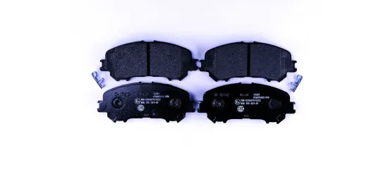 Bremsbelagsatz, Scheibenbremse HELLA 8DB 355 021-691 Bild Bremsbelagsatz, Scheibenbremse HELLA 8DB 355 021-691