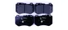 Bremsbelagsatz, Scheibenbremse Vorderachse HELLA 8DB 355 021-741 Bild Bremsbelagsatz, Scheibenbremse Vorderachse HELLA 8DB 355 021-741