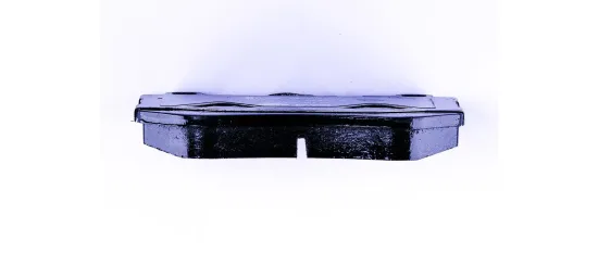 Bremsbelagsatz, Scheibenbremse Vorderachse HELLA 8DB 355 021-741 Bild Bremsbelagsatz, Scheibenbremse Vorderachse HELLA 8DB 355 021-741