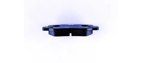 Bremsbelagsatz, Scheibenbremse Hinterachse HELLA 8DB 355 021-761 Bild Bremsbelagsatz, Scheibenbremse Hinterachse HELLA 8DB 355 021-761