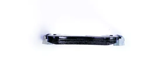 Bremsbelagsatz, Scheibenbremse Vorderachse HELLA 8DB 355 021-771 Bild Bremsbelagsatz, Scheibenbremse Vorderachse HELLA 8DB 355 021-771