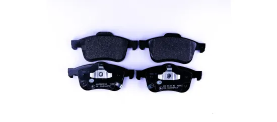 Bremsbelagsatz, Scheibenbremse HELLA 8DB 355 021-801 Bild Bremsbelagsatz, Scheibenbremse HELLA 8DB 355 021-801