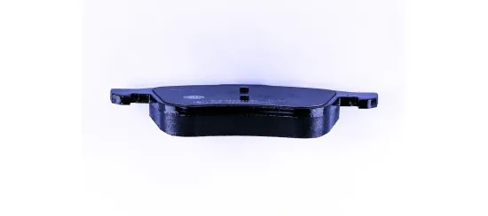 Bremsbelagsatz, Scheibenbremse HELLA 8DB 355 021-801 Bild Bremsbelagsatz, Scheibenbremse HELLA 8DB 355 021-801