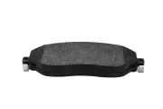 Bremsbelagsatz, Scheibenbremse Vorderachse HELLA 8DB 355 021-891