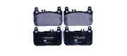 Bremsbelagsatz, Scheibenbremse Vorderachse HELLA 8DB 355 021-941
